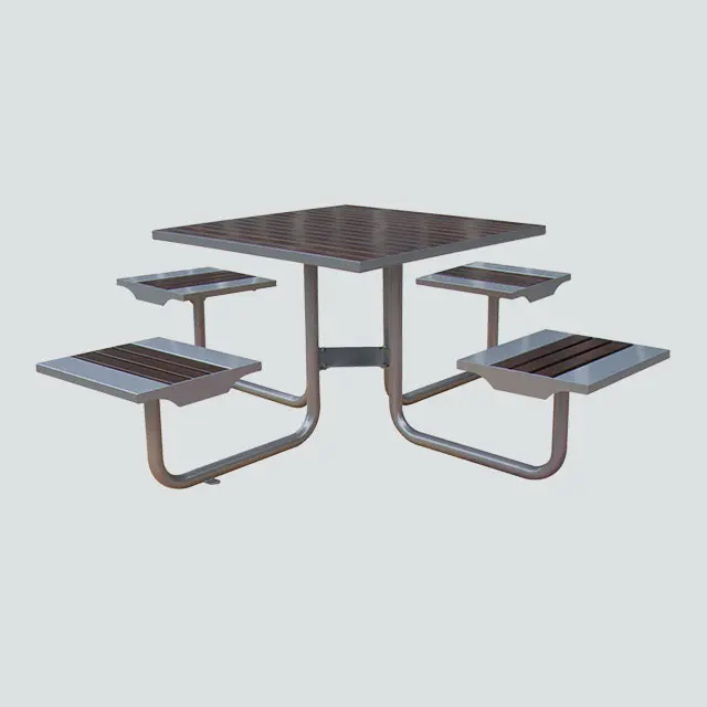 Tables de pique-nique sur mesure - - Arlau 5