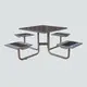 Tables de pique-nique sur mesure - - Arlau 5