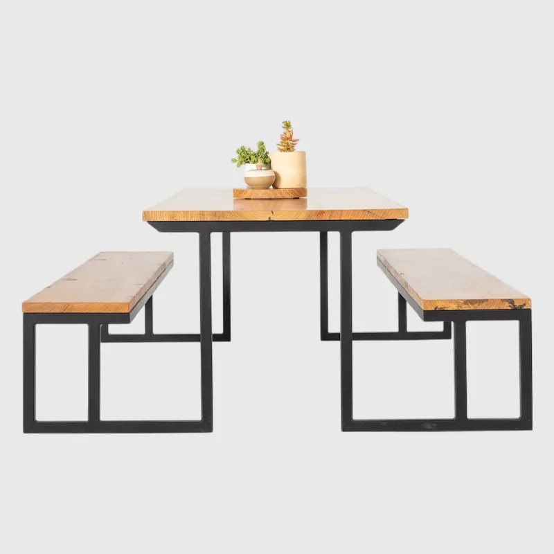 Tables de pique-nique les plus commerciales 3