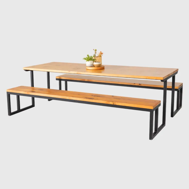 Tables de pique-nique les plus commerciales 5