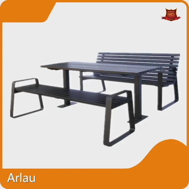Деревянные столы для пикника на заказ от Arlau 1