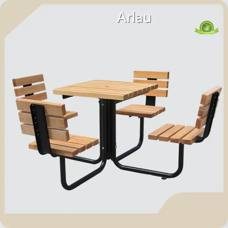 Table de pique-nique Arlau Upply 1