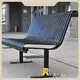 Grossiste extérieur de banc de fer 1