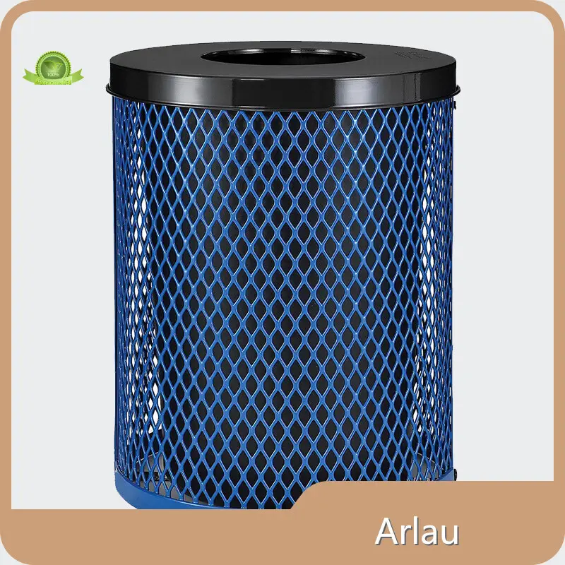 Fabricant de poubelles - - Arlau 1