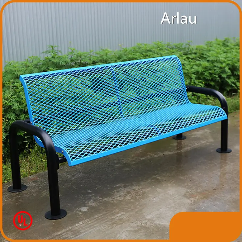 Производитель садовых скамеек - - Arlau 1