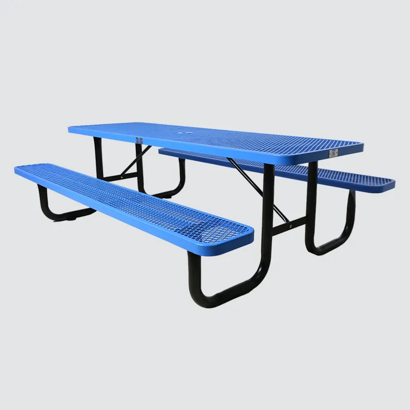 Maximiser l’espace extérieur avec des tables de pique-nique commerciales : trucs et astuces 1
