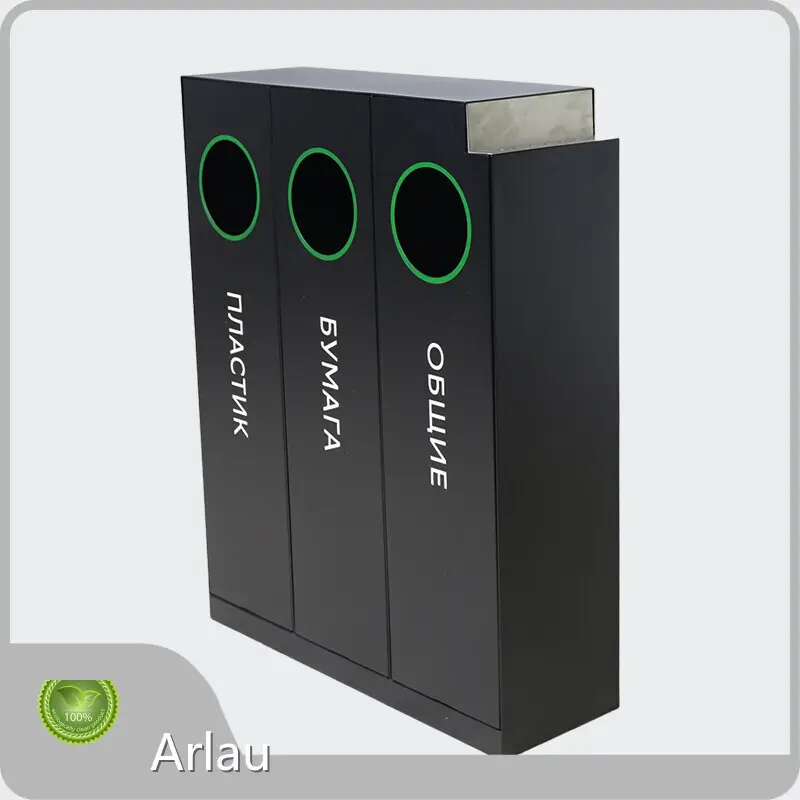 Fabricant de poubelles par Arlau 1