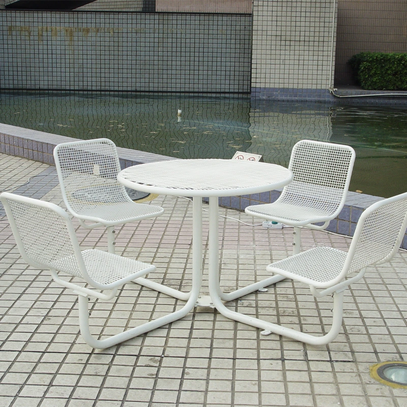 Stainless steel table sets 1