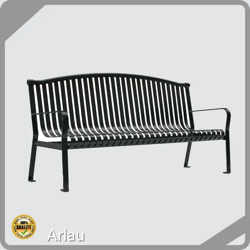 Продажа садовых скамеек из кованого железа - - Arlau 1