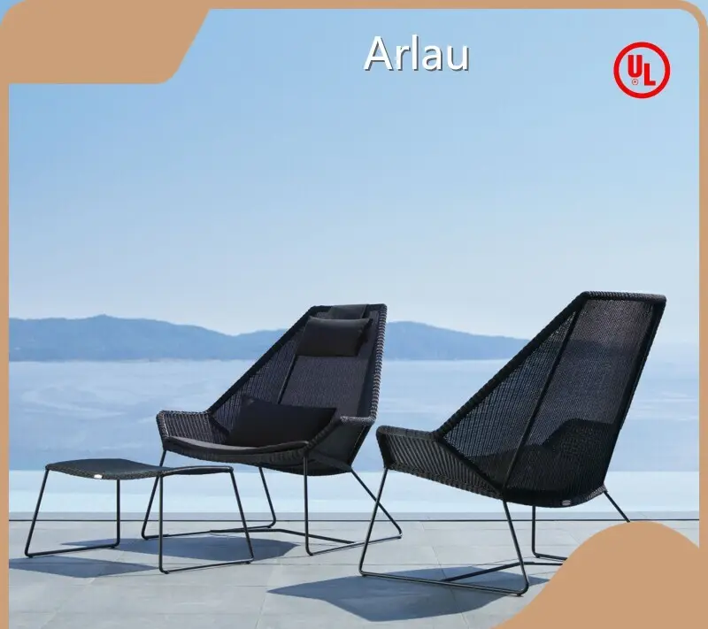 Производители ротанговой мебели от Arlau 1