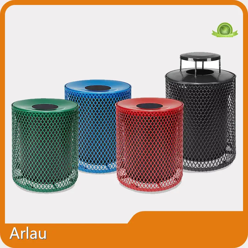 Usine de fabricants de poubelles 1