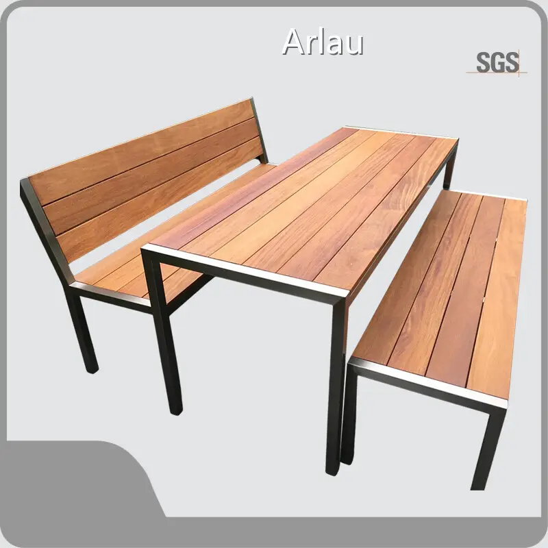 Композитный стол для пикника от Arlau-1 1
