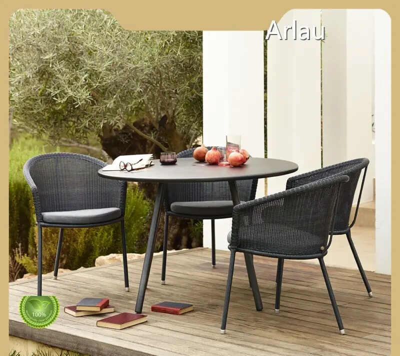 Vente de meubles de jardin en rotin - - Arlau 1