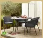 Vente de meubles de jardin en rotin - - Arlau 1