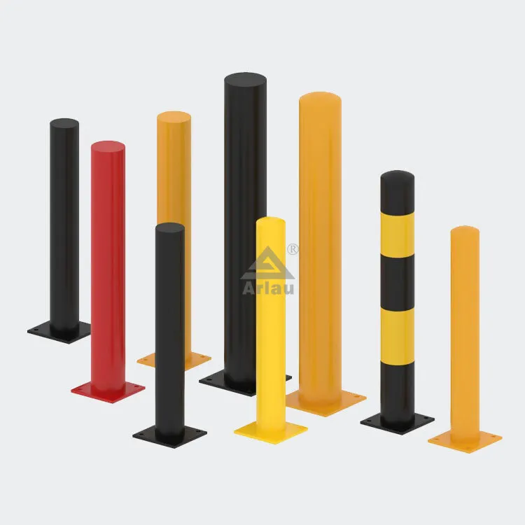 Outdoor Furniture Stainless Steel Bollards road safety barriers 1
