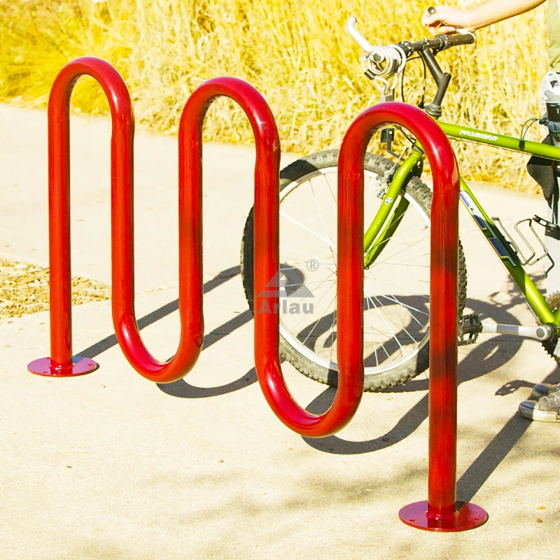 Stainless steel bike rack for sale 1
