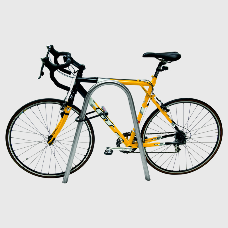 St Bike Racks Outdoor Street Public Commercial Stainless Steel Bike Parking Rack | Arlau