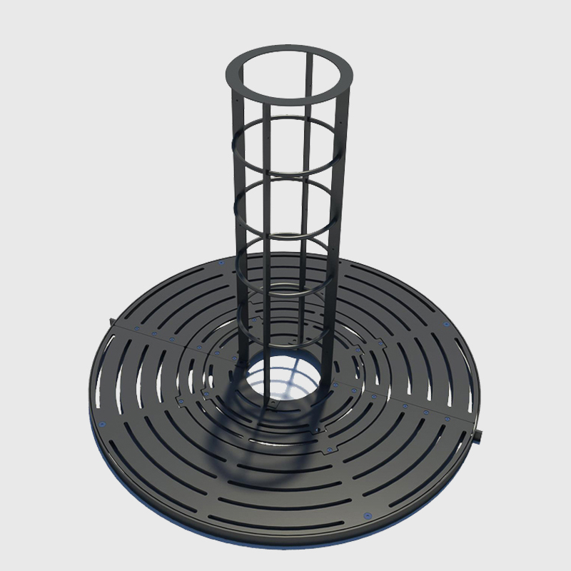 Buy Low Price Tree Grate High Quality Ductile Iron /cast Iron Tree ...