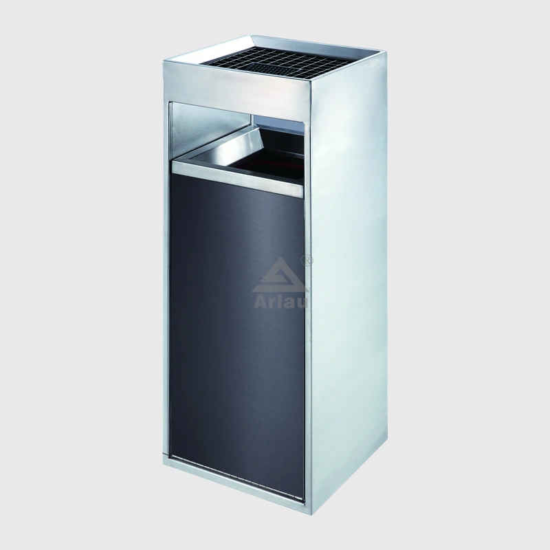 Company Elevator Entrance Trash Can Mall Quality Smoke Flying Bucket 1