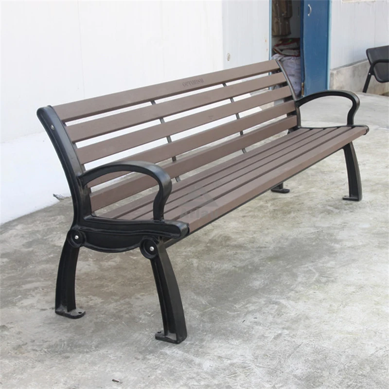 Horticulture Garden Park Leisure Bench Leisure Seat Supplier 1