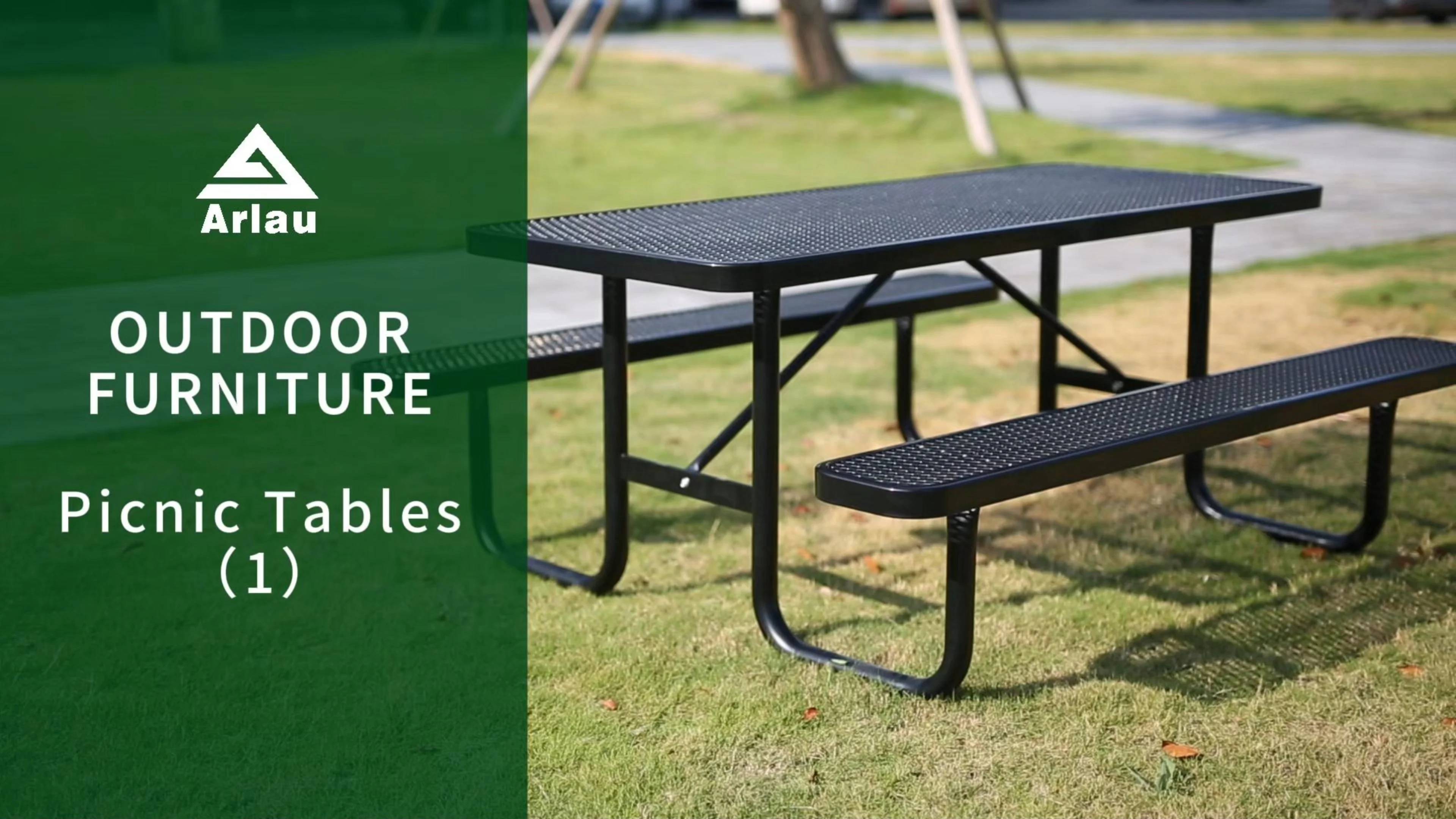 Arlau Outdoor Picnic Table