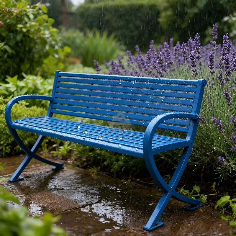 Commercial Profile Bench - Powder Coated & Durable 1