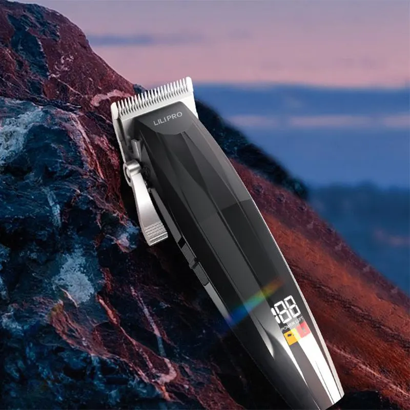 Best Electric Hair Clippers by LILIPRO 4