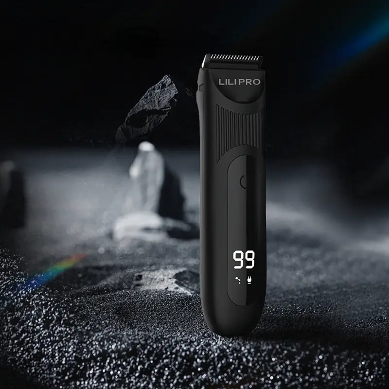 Hair Trimmer - - LILIPRO-1 4