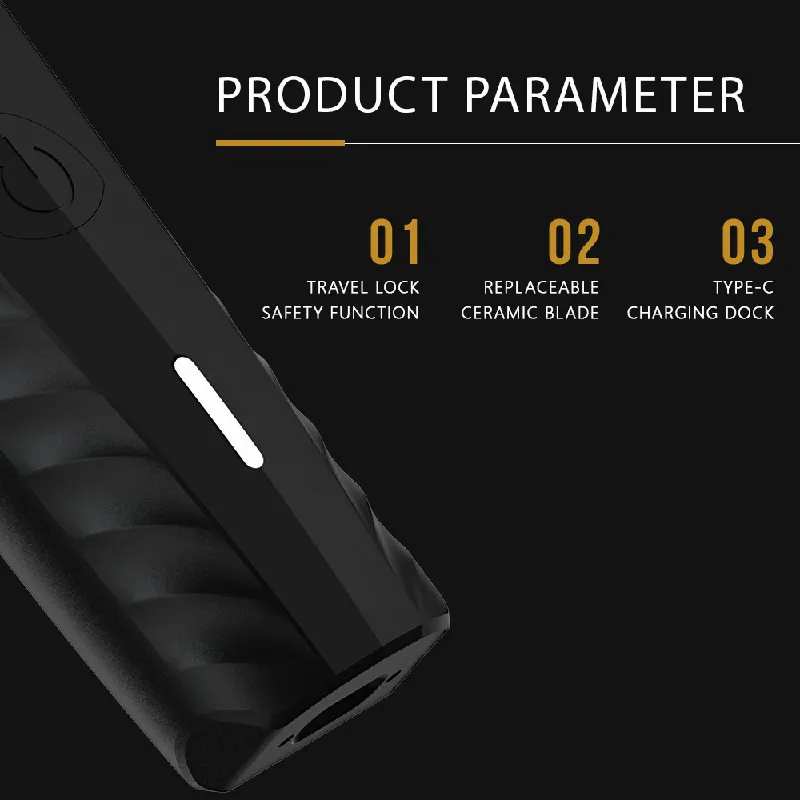 All Body Trimmer - - LILIPRO 8