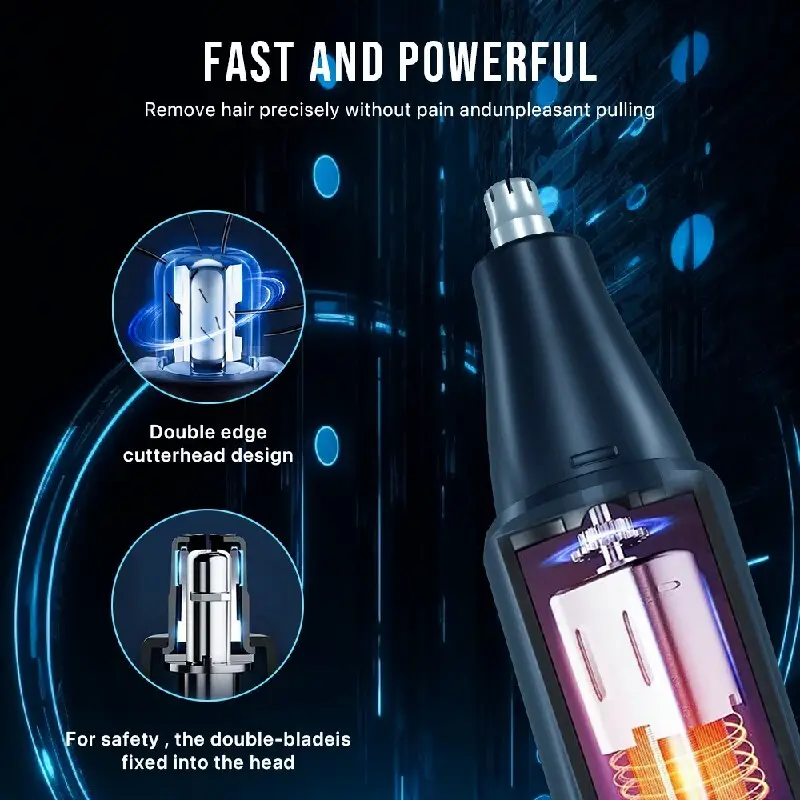 Best Men's Full Body Trimmer - - LILIPRO 4