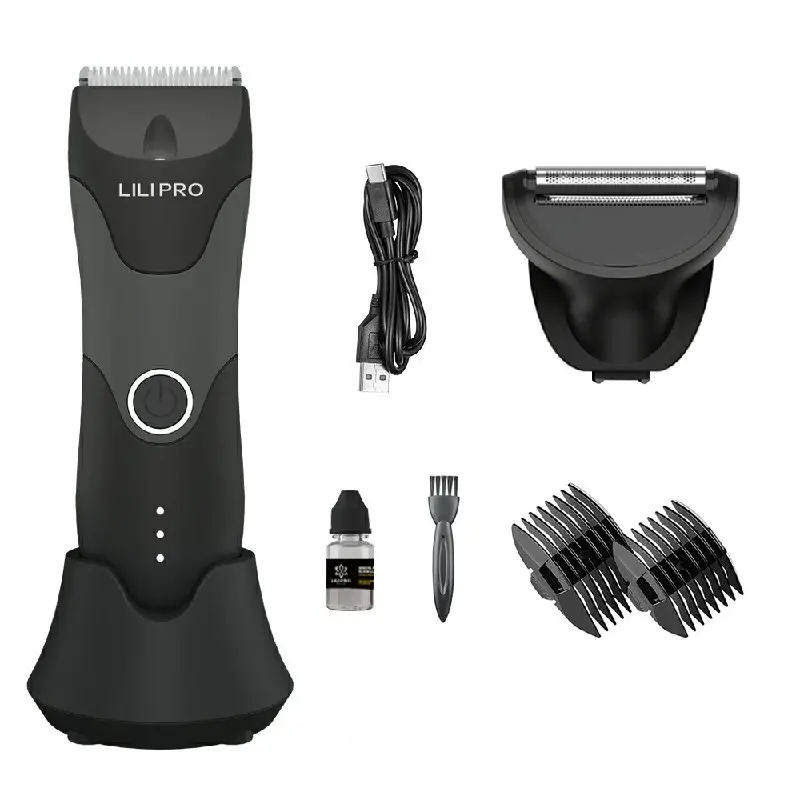 Professional Body Trimmer by LILIPRO 4