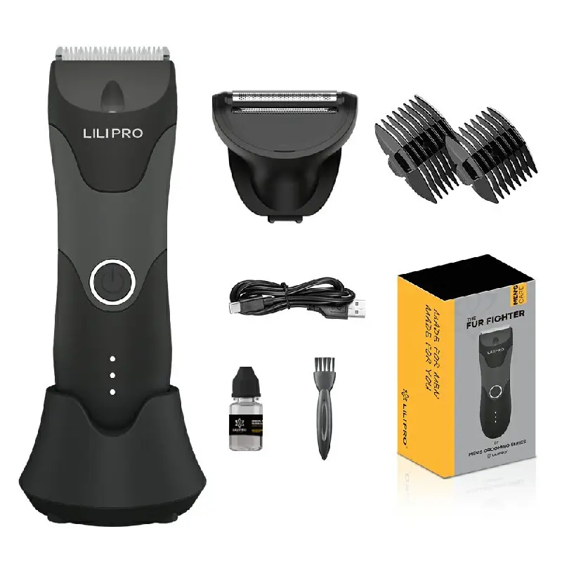 Professional Body Trimmer by LILIPRO 7