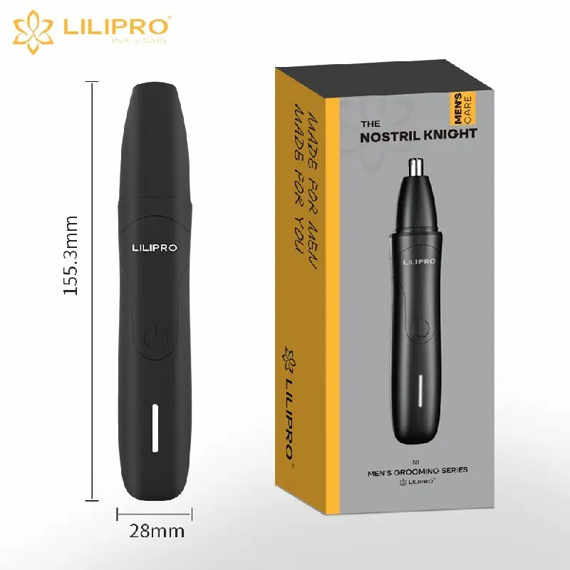 Bulkelectric Razor and Nose Trimmer 6