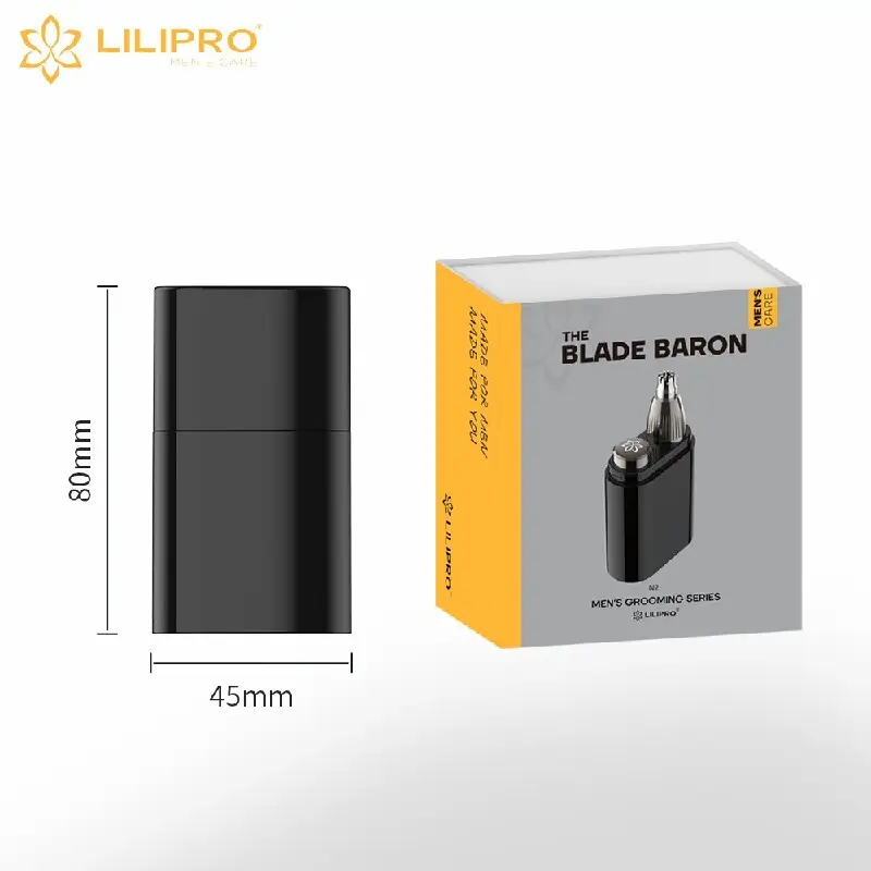 LILIPRO Manual Nose Trimmer Manual Nose Trimmerprice 6