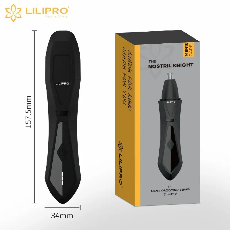 LILIPRO Electric Nose Clippers Factory Price 4
