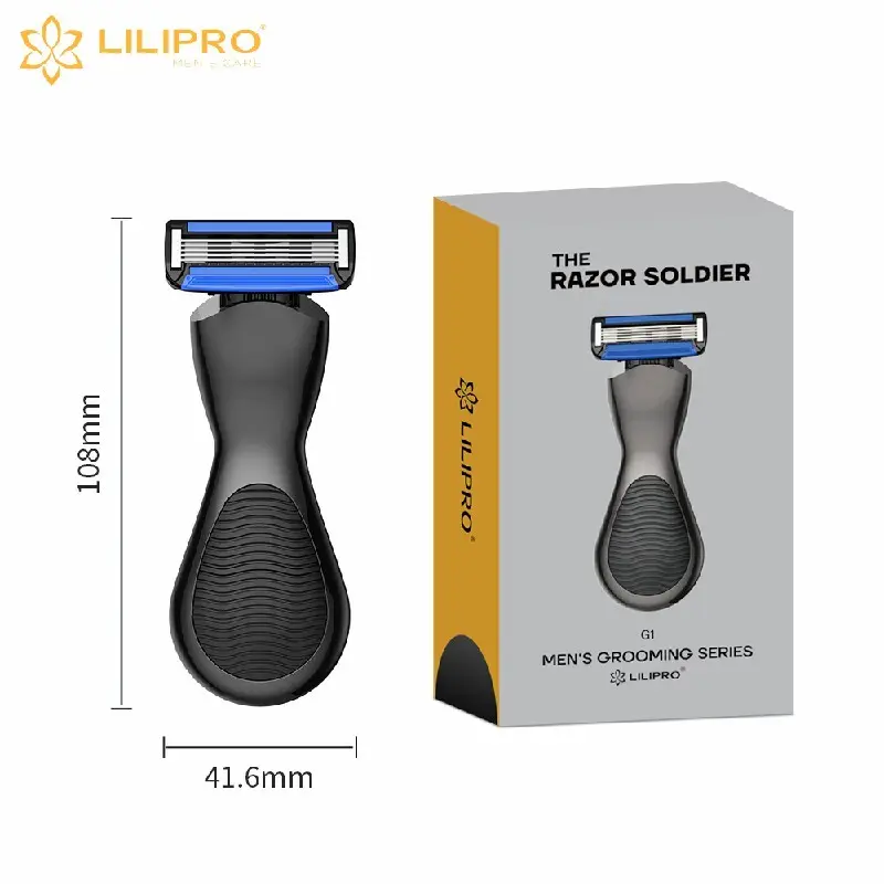 High-quality Mens Razor Sets 4