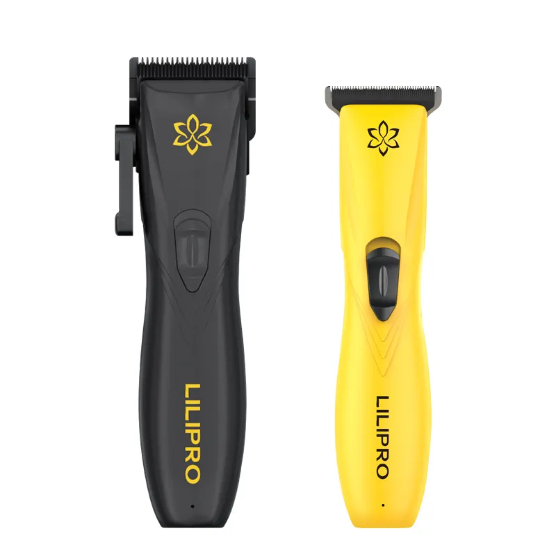 Ultimate Precision: The Best Cordless Clipper Trimmer Set For All Your Grooming Needs 1