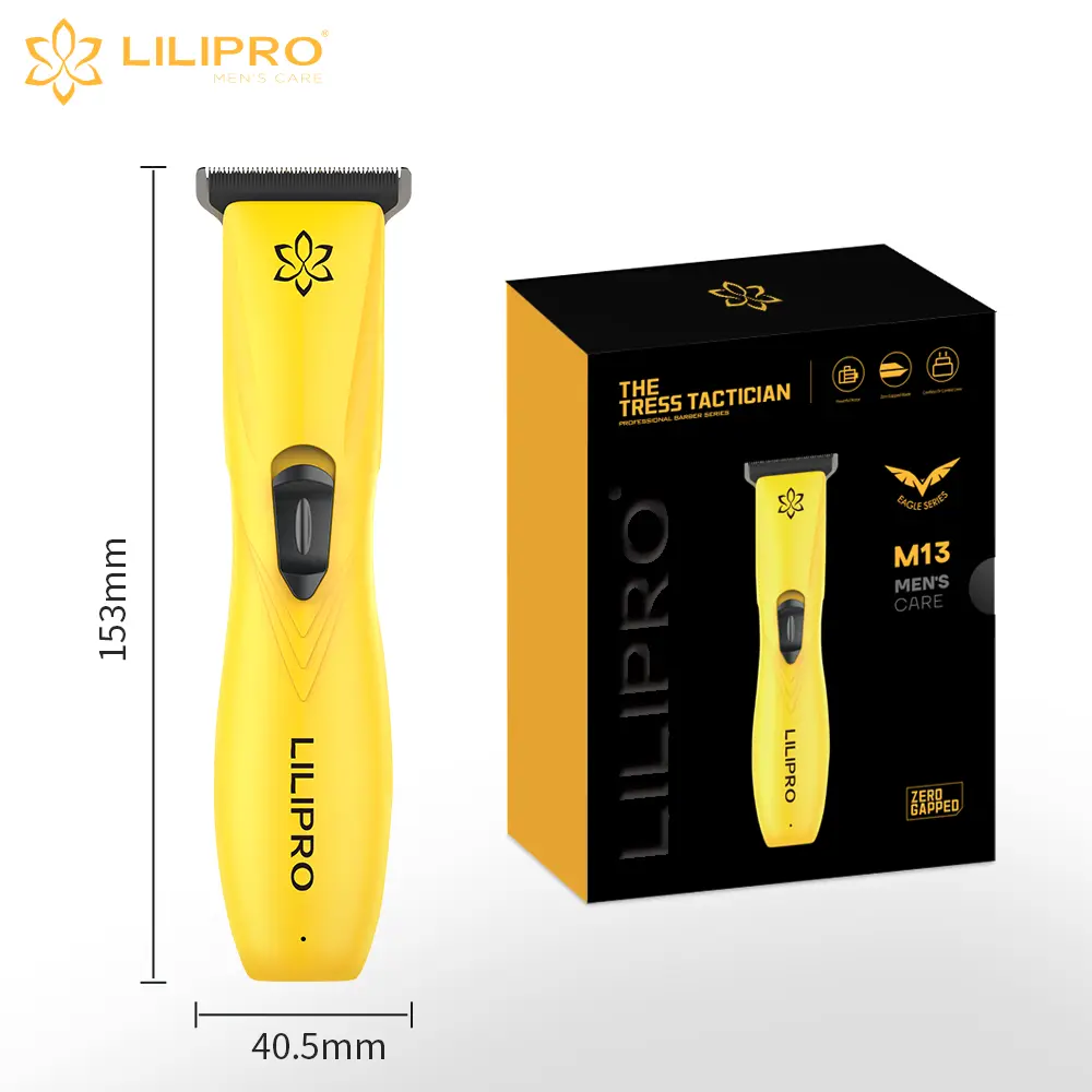 Hair Clipper Supplier by LILIPRO-3 7