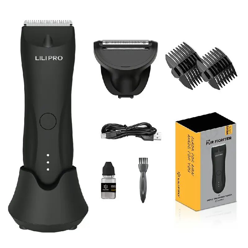 Top Rated Men's Body Trimmer - - LILIPRO 6
