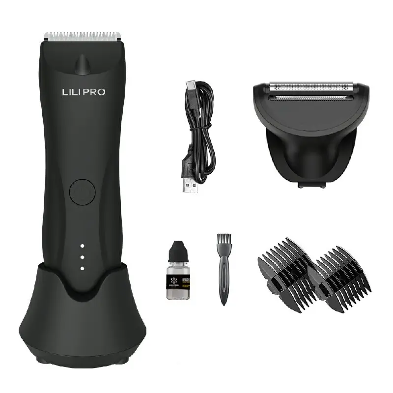 Top Rated Men's Body Trimmer - - LILIPRO 5