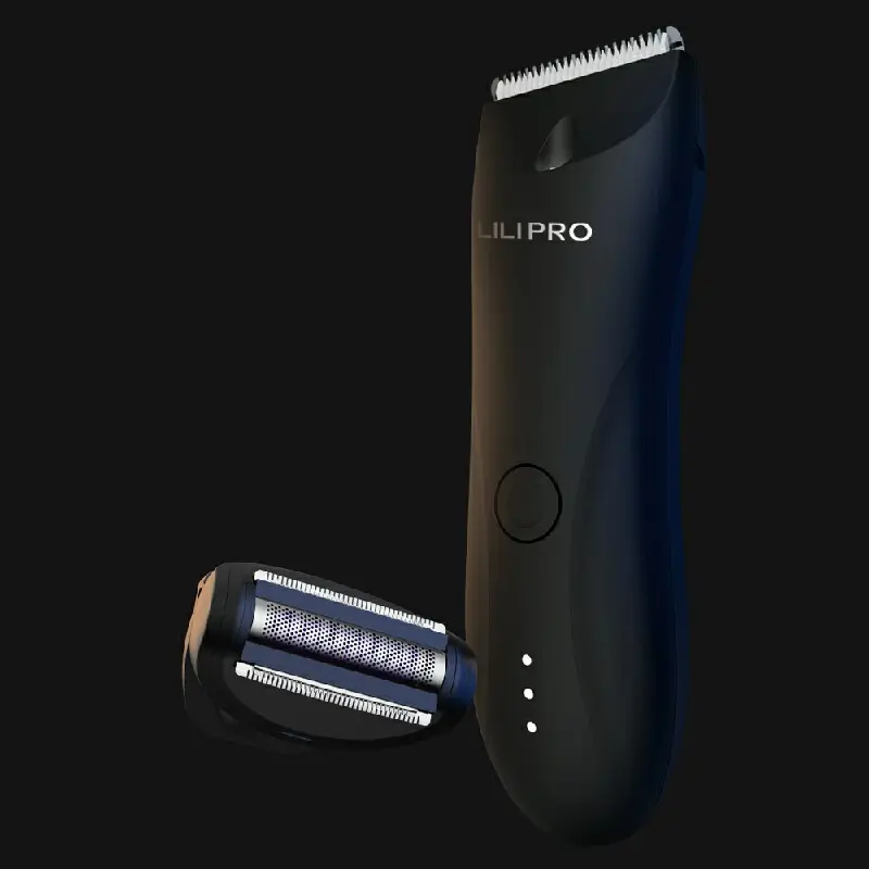 Top Rated Men's Body Trimmer - - LILIPRO 7