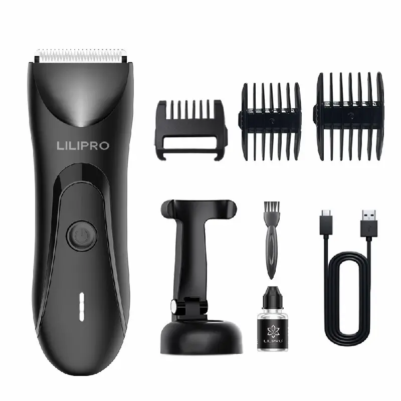 Cordless Body Trimmer by LILIPRO 4