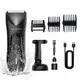 Cordless Body Trimmer by LILIPRO 5