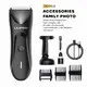 Cordless Body Trimmer by LILIPRO 7