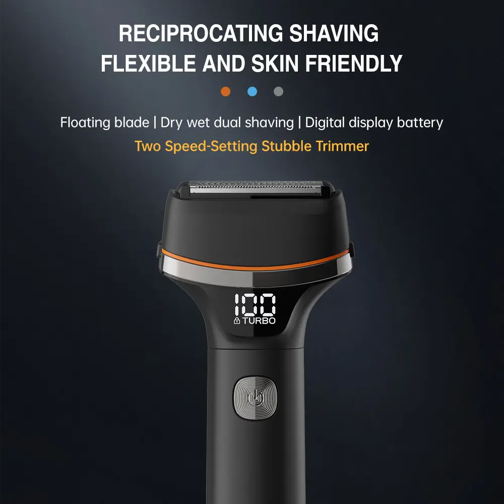 Best Men's Face Shaver by LILIPRO 8