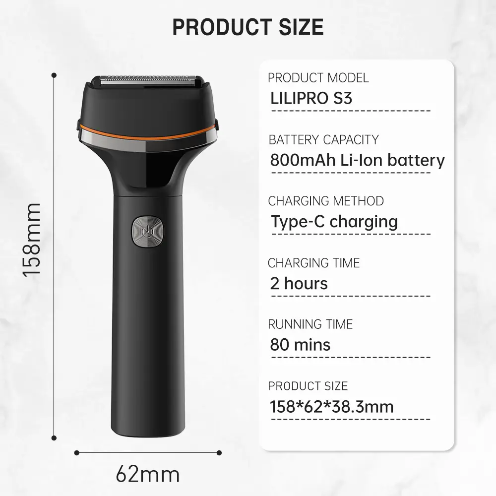 Face Shaver Machine Cost 5
