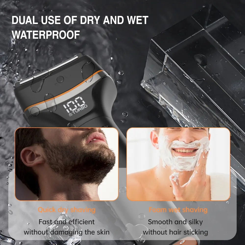 Face Shaver Machine - - LILIPRO 6