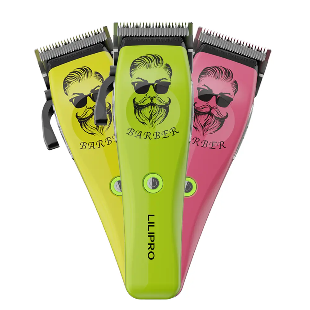 Hair Clippers for Men by LILIPRO 4