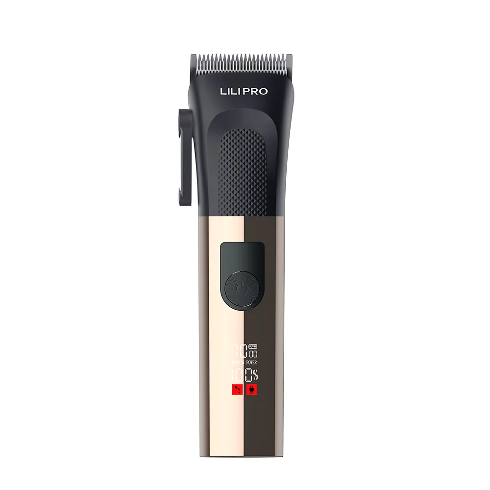 Best Cordless Barber Hair Clippers Wholesale 2025--LILIPRO 3