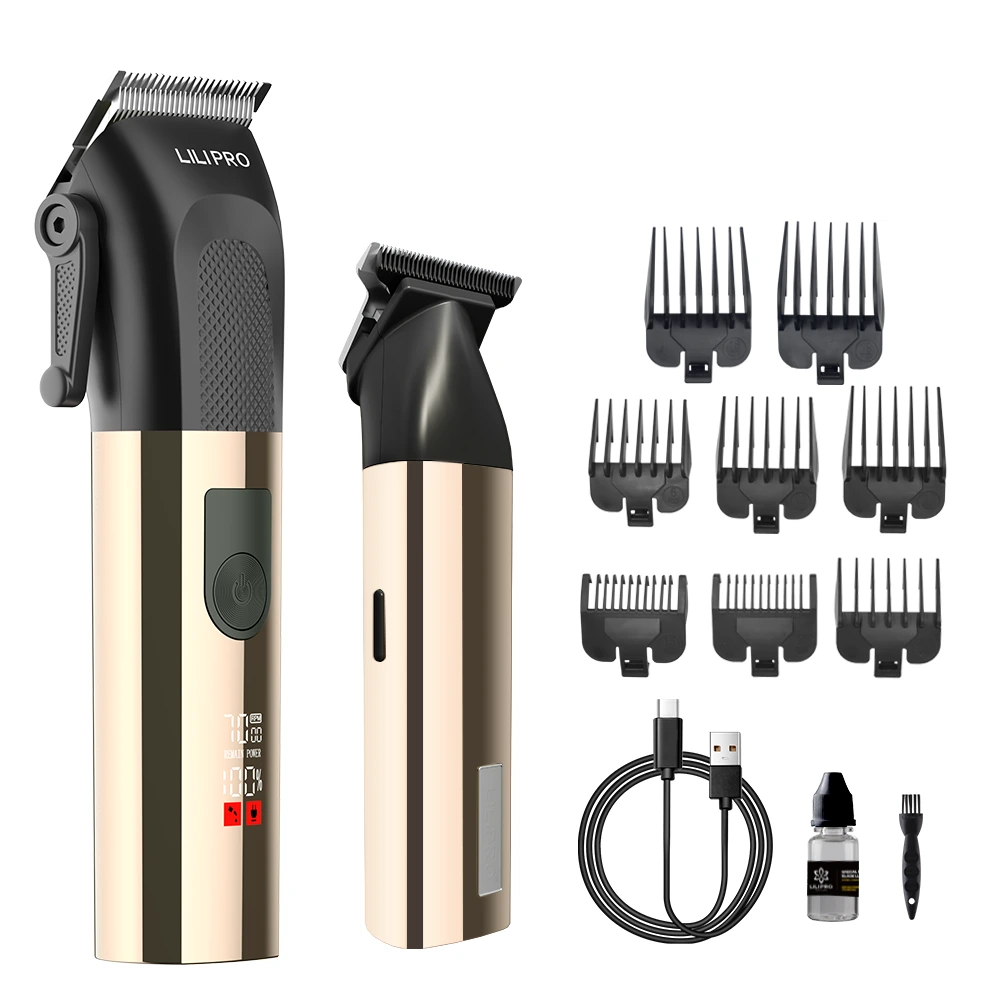 Barbeiro por atacado de cabeleireiro profissional cabeleireiro de cabeceira de petróleo especial promoção de petróleo escultura barbeiro lilipro l3m3 1